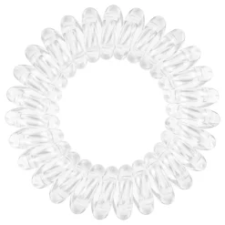 Power Crystal Clear 3 Stück-Invisibobble Hot