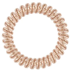 Invisibobble Haarschmuck^Slim Of Bronze and Beads 3 Stück