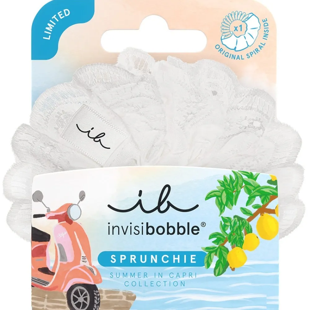Invisibobble Haarschmuck^SPRUNCHIE SIC Blanco Bliss
