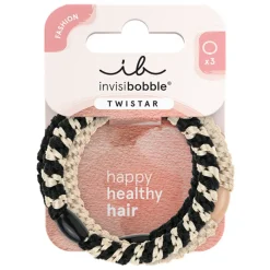Invisibobble Haarschmuck|TWISTAR Classical Braids 3 Stück