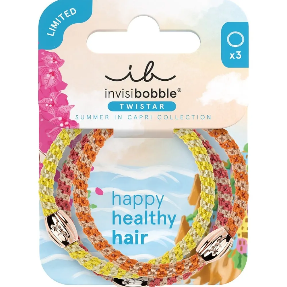 Invisibobble Haarschmuck|TWISTAR SIC Tuscany Twist 3 Stück