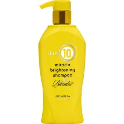 It's a 10 Shampoo^Miracle Brightening Shampoo for Blondes 295 ml