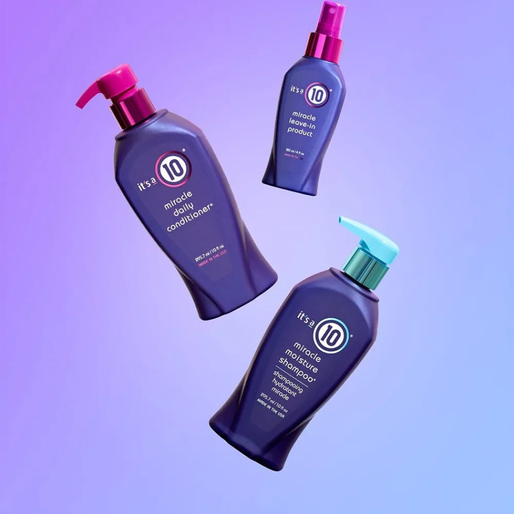 It´s a 10 Miracle Daily Conditioner 295 ml-It's a 10 New