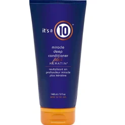 It's a 10 Conditioner|It´s a 10 Miracle Deep Conditioner plus Keratin 148 ml