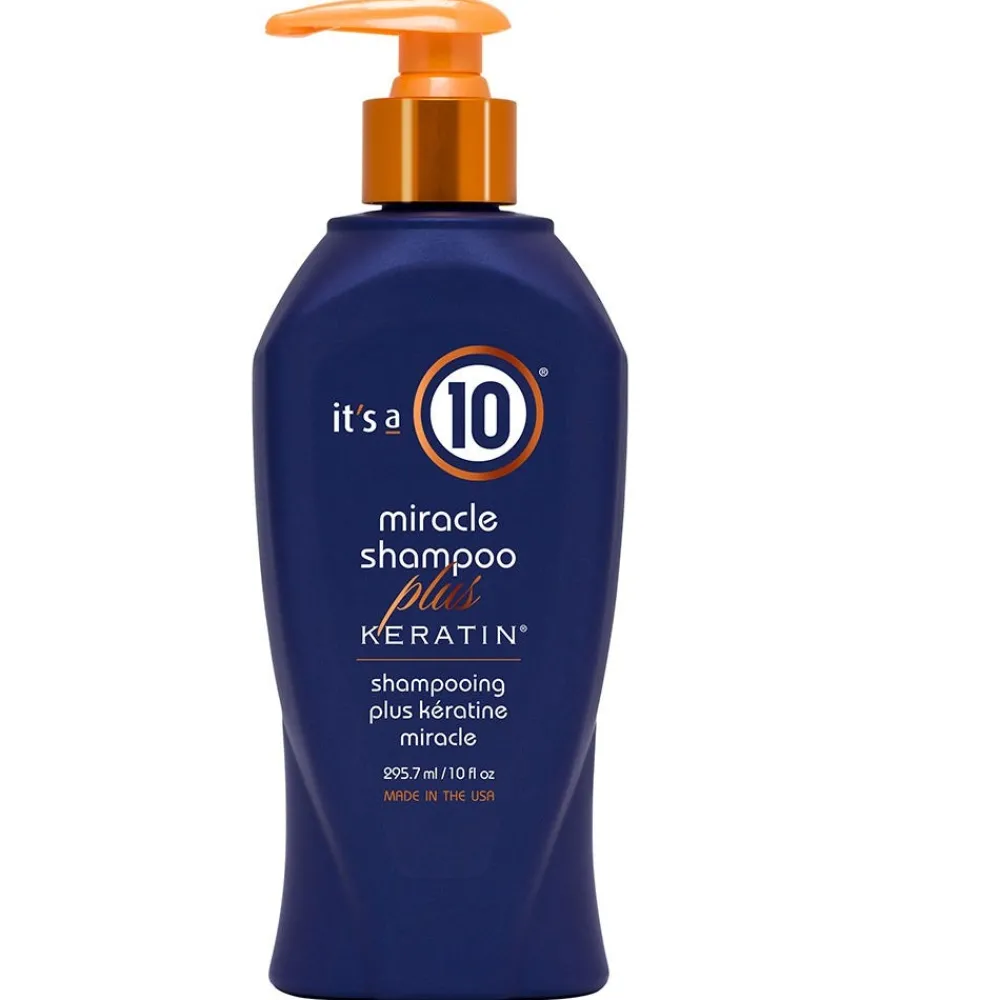 It's a 10 Shampoo|It´s a 10 Miracle Shampoo plus Keratin 295 ml
