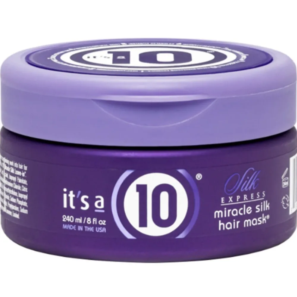 It's a 10 Hagel Nature| Haarkur|It´s a 10 Miracle Silk Hair Mask 240 ml