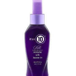 It’s a 10 Conditioner^It's a 10 Miracle Silk Leave-In Conditioner 120 ml