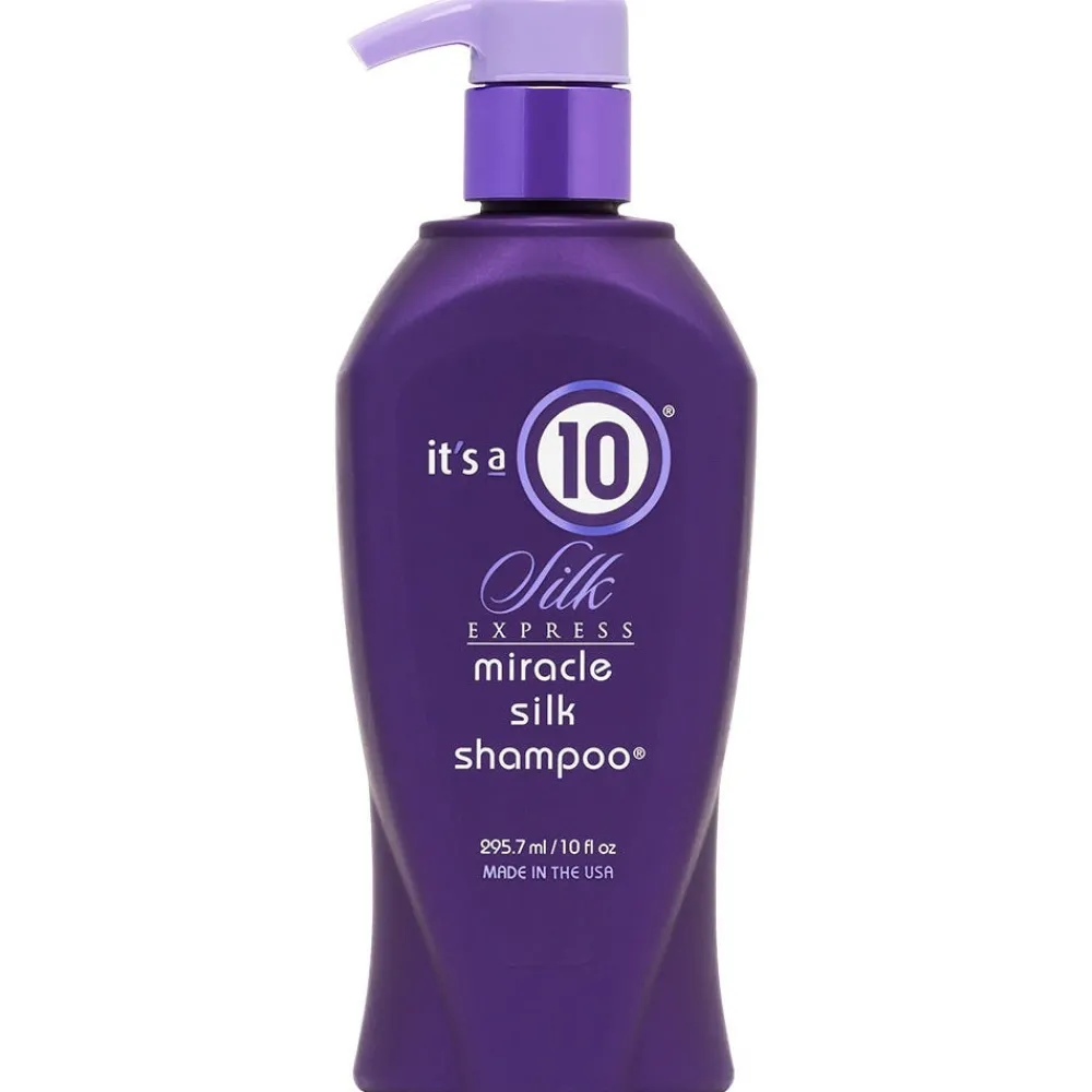 It's a 10 Hagel Nature| Shampoo^It´s a 10 Miracle Silk Shampoo 295,7 ml