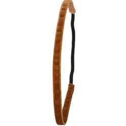 Braun Super Thin Haarband-Ivybands Clearance