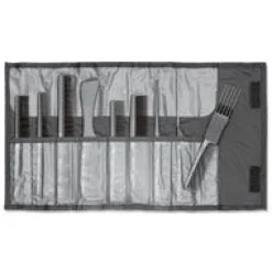 - Kamm-Set A-Line schwarz-Jaguar New