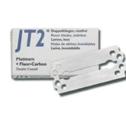 Jaguar Rasur|Rasiermesser|Ersatzklingen für Rasiermesser JT2