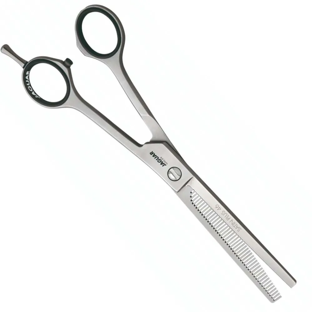 Jaguar Scheren^Schere Satin Plus ES 40 "6,5"