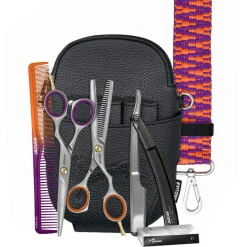 The Stage is yours Relax 5.5' + 5.5' Scherenset-Jaguar