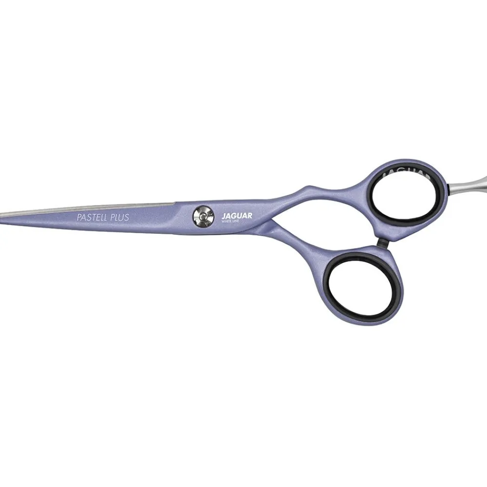 White Line Pastell Plus Crane Haarschneideschere 5.5 Lavender-Jaguar Hot