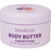 Jean & Len Körper|Body Butter Arganöl & Feige 200 ml