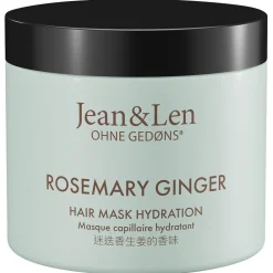 Jean & Len Haarkur|Hair Mask Rosemary Ginger 200 ml