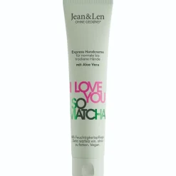 Handcreme Handcreme so matcha 75 ml-Jean & Len Clearance