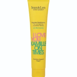 Jean & Len Hand & Fuß^Handcreme Kamilleon Times 75 ml