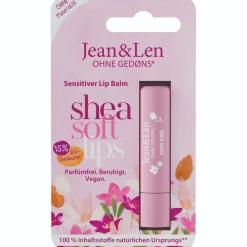 Jean & Len Lippenpflege^Lip Balm Shea & Mandelöl 4,7 g