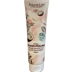 Jean & Len Körper|Pflege Peeling Kokos 125 ml