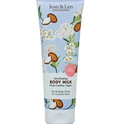 Jean & Len Hagel Nature|Körper|Philosophie Bodymilk mit Sheabutter 250 ml