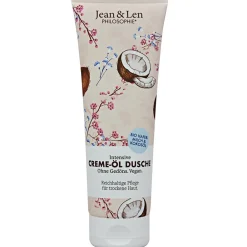 Jean & Len Hagel Nature|Körper|Philosophie Creme Öl Dusche 250 ml