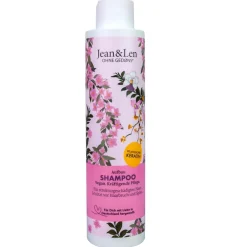Jean & Len Shampoo|Shampoo Pflege Keratin 300 ml
