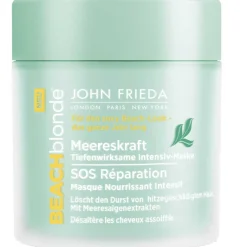 John Frieda Haarkur^Beach Blonde Algen Intensiv-Maske 150 ml