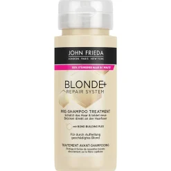 John Frieda Reisegrößen| Haarkur^BLONDE+ Pre-Shampoo Treatment 100 ml