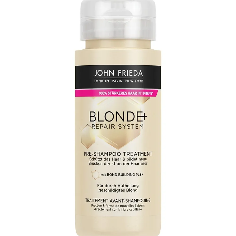 John Frieda Reisegrößen| Haarkur^BLONDE+ Pre-Shampoo Treatment 100 ml