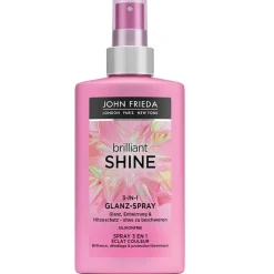 John Frieda Haarkur^Brilliant Shine 3-in-1 Glanz-Spray 150 ml