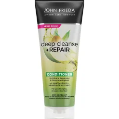 John Frieda Conditioner|Deep Cleanse & Repair Conditioner 250 ml