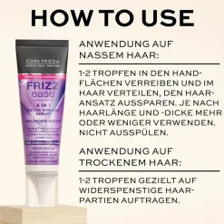 Frizz Ease 4in1 Extra Strong Serum Wunder-Shot 10 ml-John Frieda Online
