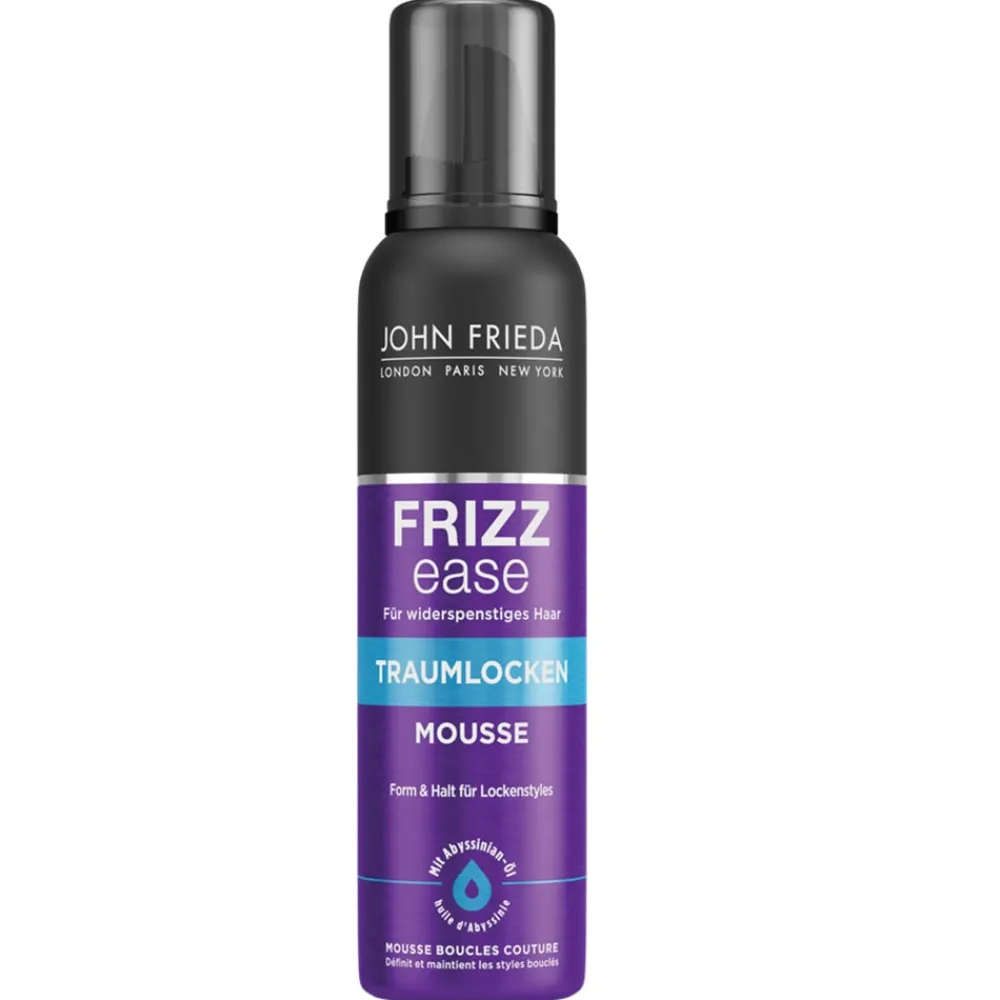 John Frieda Haarschaum^Frizz Ease Lockenpracht Mousse 200 ml