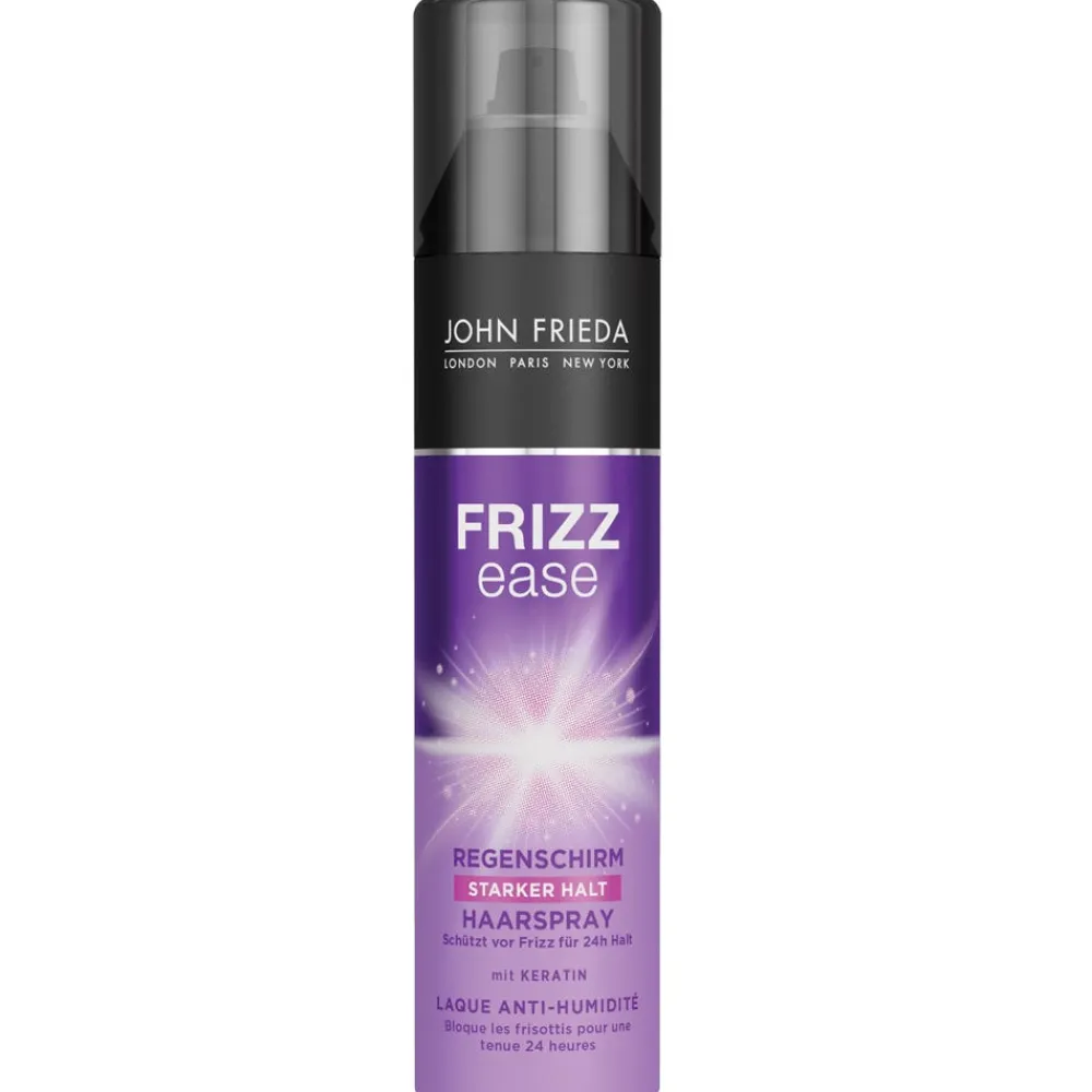 John Frieda Haarspray & Haarlack^Frizz Ease Regenschirm Haarspray Starker Halt 250 ml