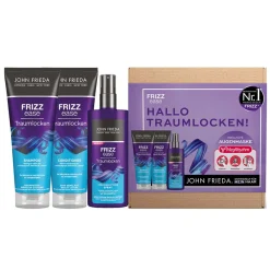 Frizz Ease Traumlocken Vorteilsset-John Frieda Sale