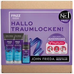 Frizz Ease Traumlocken Vorteilsset-John Frieda Sale