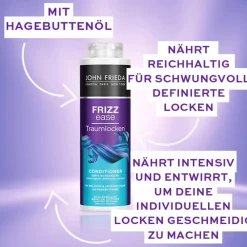 Frizz Ease Traumlocken Conditioner 500 ml-John Frieda Best