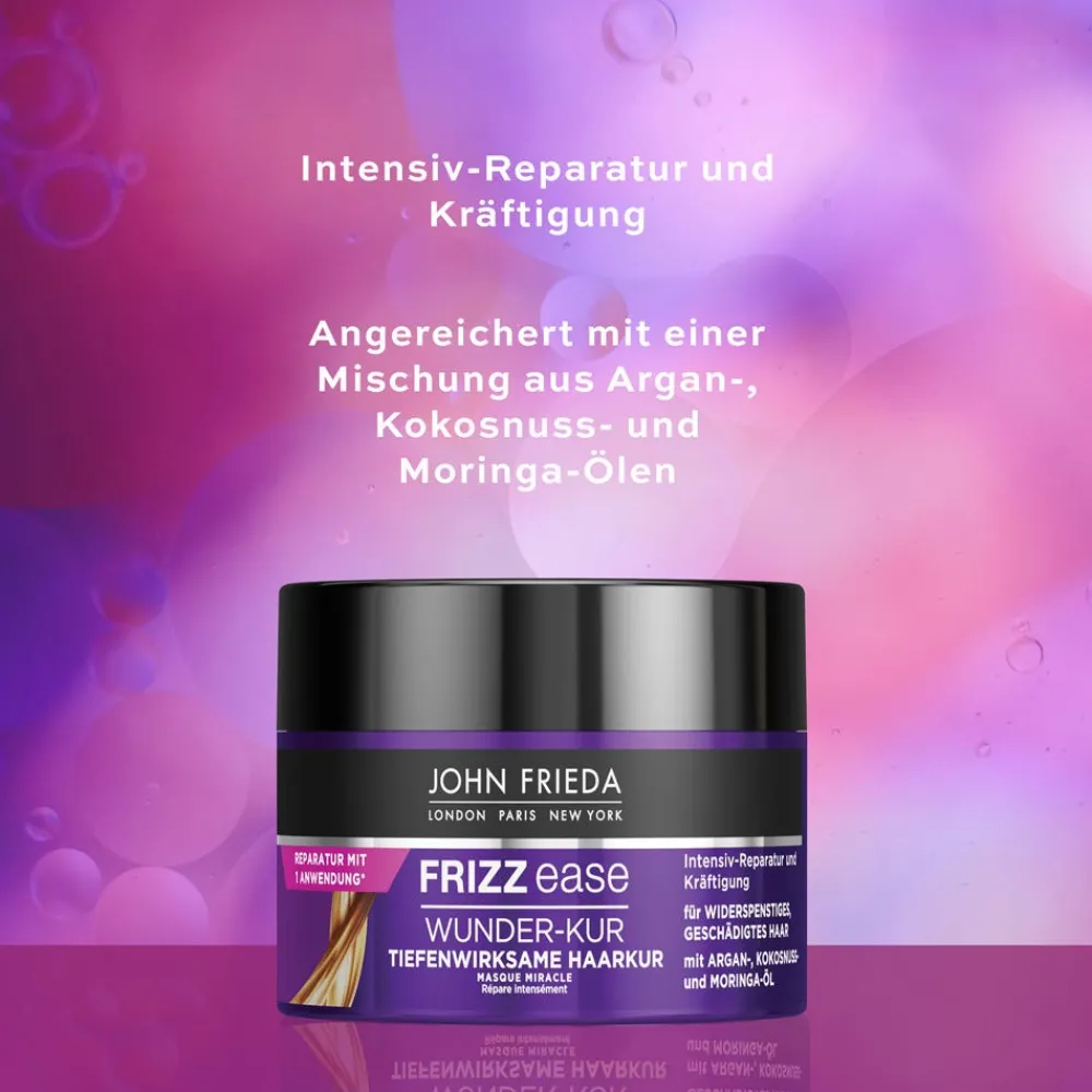 Frizz Ease Wunderkur 250 ml-John Frieda Online
