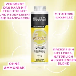 Go Blonder Conditioner 500 ml-John Frieda Outlet