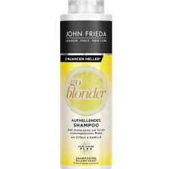 John Frieda Shampoo^Go Blonder Shampoo 500 ml
