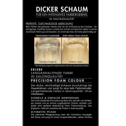 John Frieda Haarfarbe|Precision Foam Colour 10N Extra Light Natural Blonde