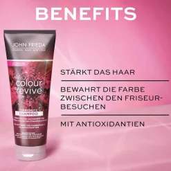 John Frieda Shampoo|Pro Colour Revive Farbschutz Shampoo 250 ml