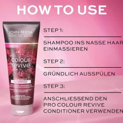 John Frieda Shampoo|Pro Colour Revive Farbschutz Shampoo 250 ml