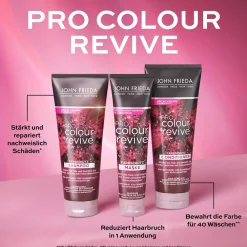 John Frieda Shampoo|Pro Colour Revive Farbschutz Shampoo 250 ml