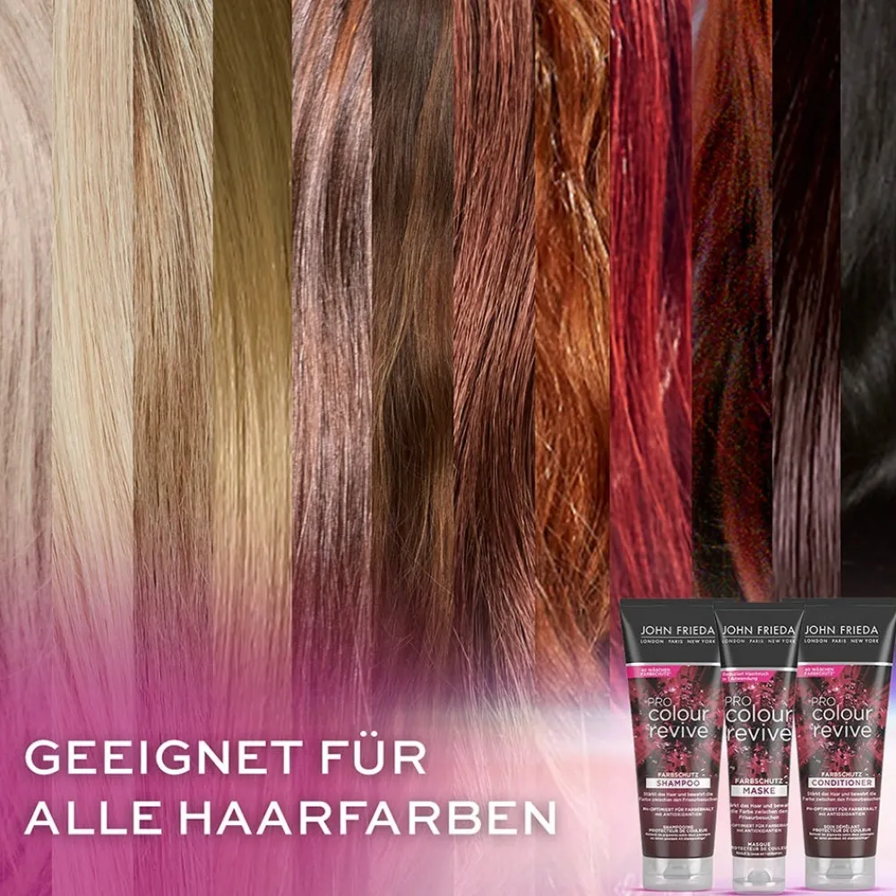 John Frieda Haarkur|Pro Colour Revive Farbschutz Mask 150 ml