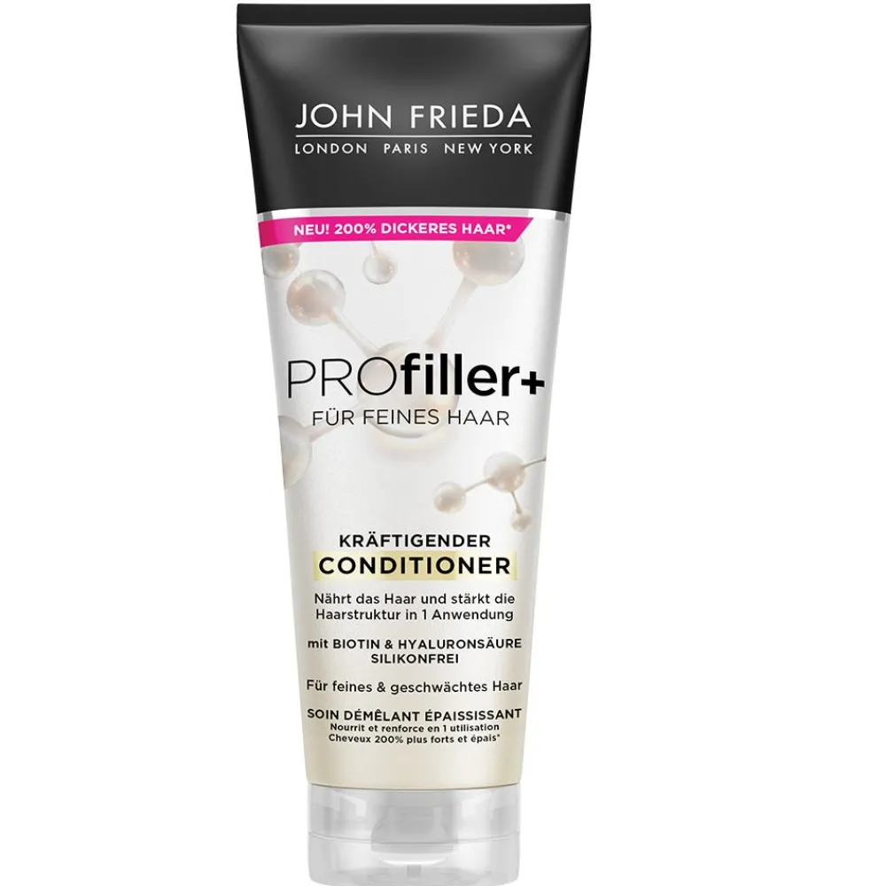 PROFiller+ Kräftigender Conditioner 250 ml-John Frieda