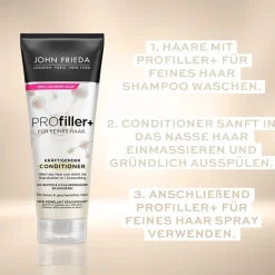 PROFiller+ Kräftigender Conditioner 250 ml-John Frieda