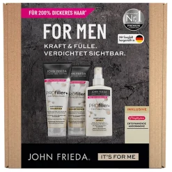 John Frieda Conditioner|Shampoo^Profiller+ Man Vorteils-Set