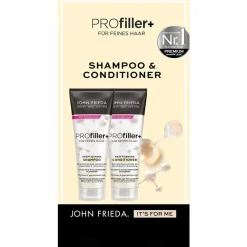 John Frieda Conditioner| Shampoo^Profiller+ Shampoo + Conditioner